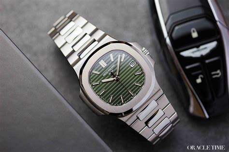 patek philippe nautilus platinum 5711 watch price|Patek Philippe 5711 review.